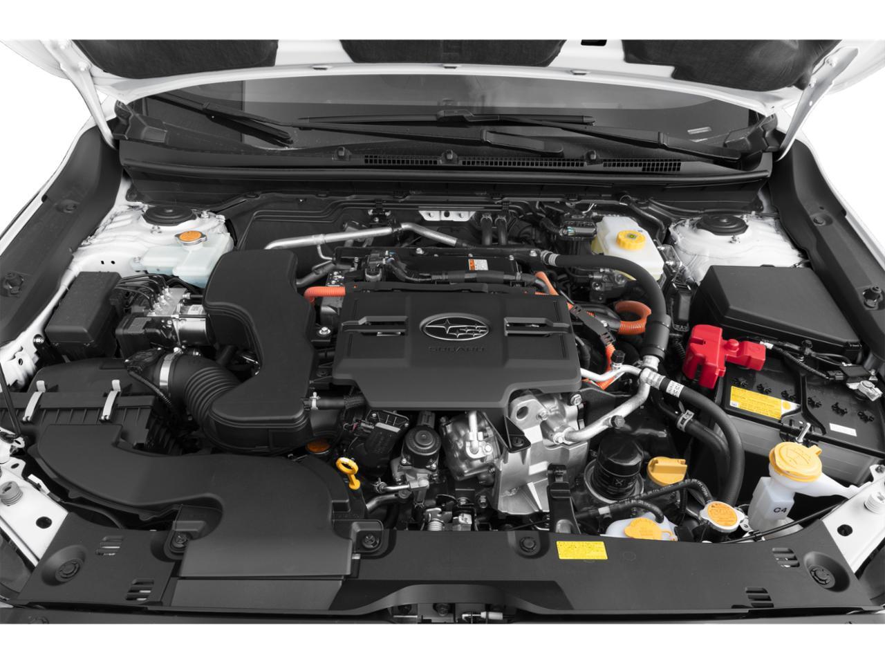 2026 Subaru Crosstrek Limited Hybrid Hagerstown MD