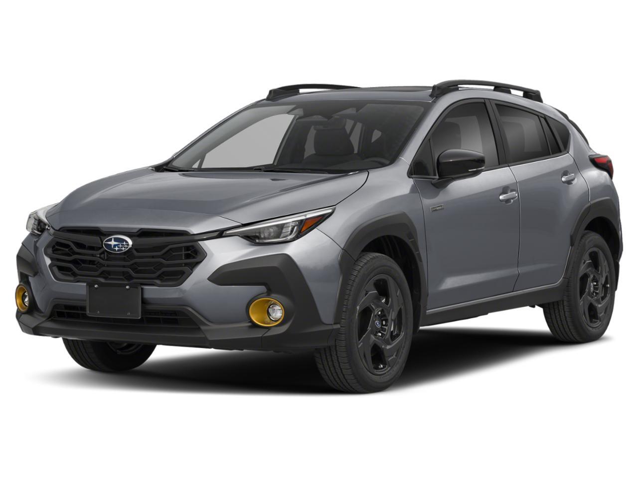 2026 Subaru Crosstrek Sport Hybrid