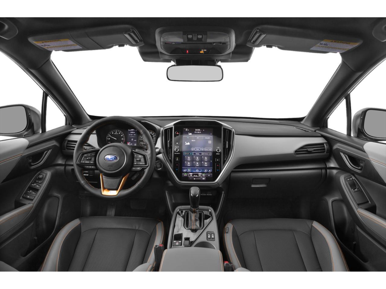 2026 Subaru Crosstrek Wilderness Klamath Falls OR