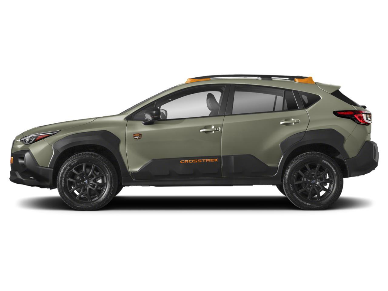 2026 Subaru Crosstrek Wilderness Klamath Falls OR