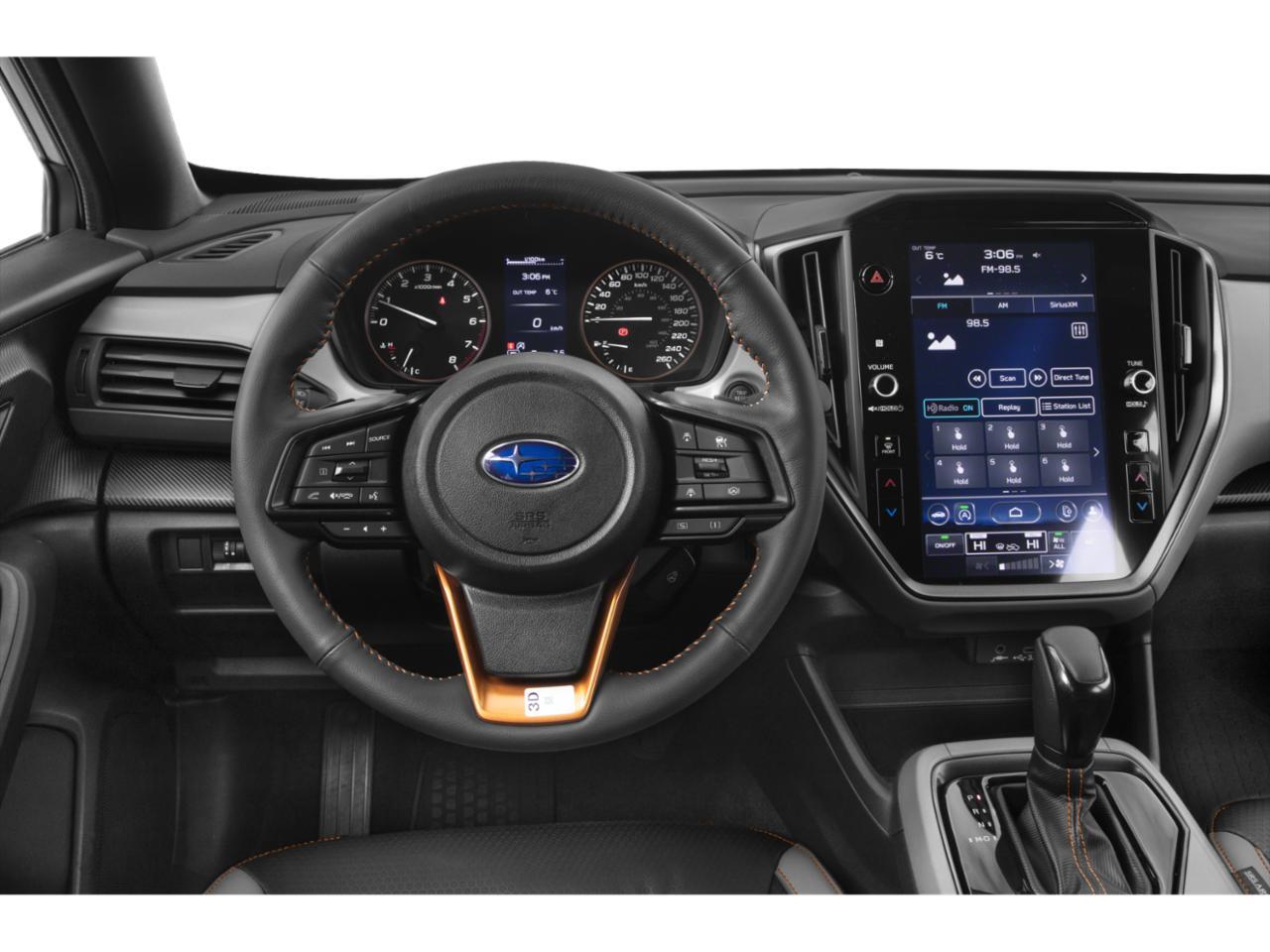 2026 Subaru Crosstrek Wilderness Hagerstown MD