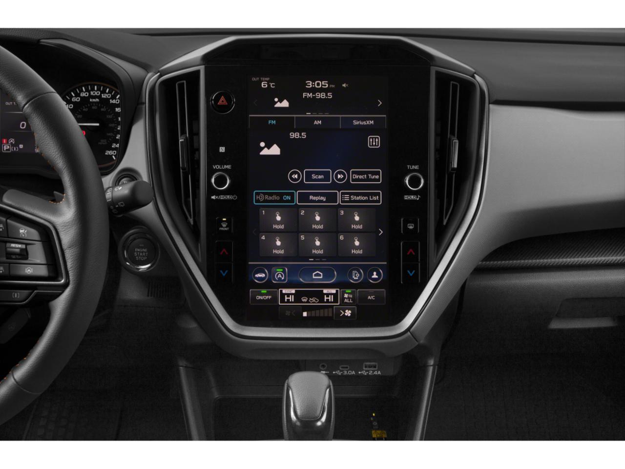 2026 Subaru Crosstrek Wilderness Hagerstown MD