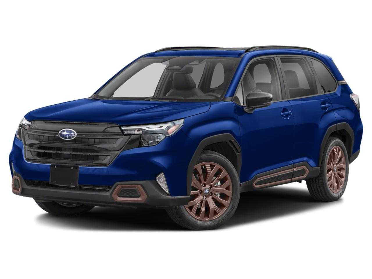 2026 Subaru FORESTER Sport Hagerstown MD
