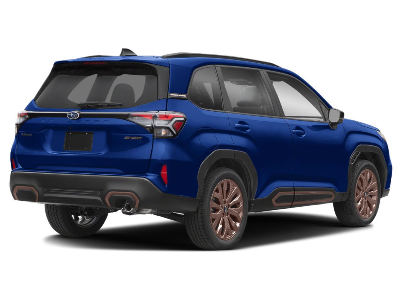 2026 Subaru FORESTER Sport Hagerstown MD