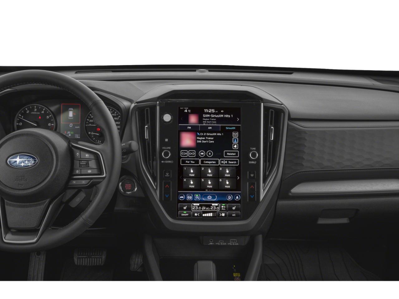 2026 Subaru FORESTER Springfield VA