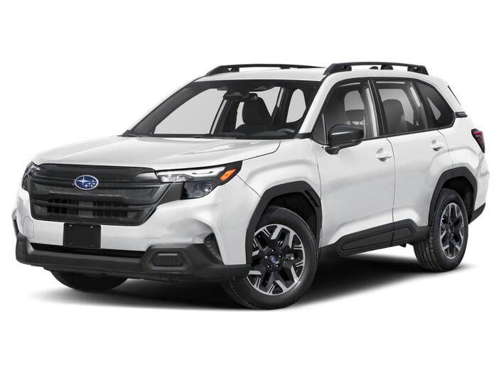 2026 Subaru Forester  Oshkosh WI