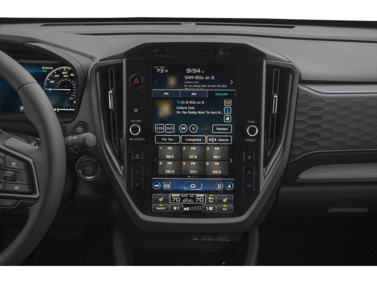 2026 Subaru Forester Limited Hybrid Hagerstown MD