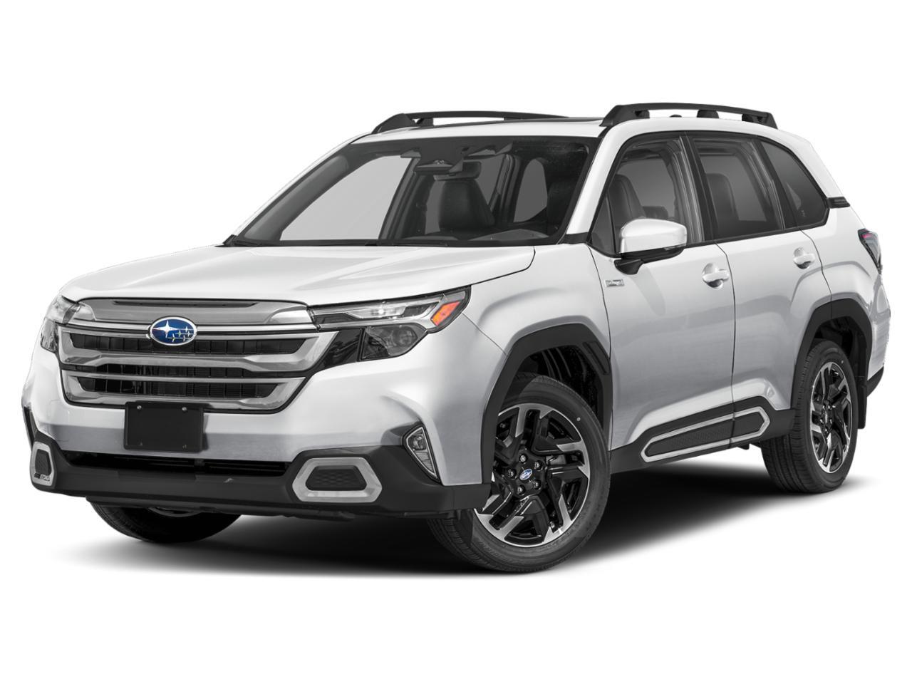 2026 Subaru Forester Limited Hybrid