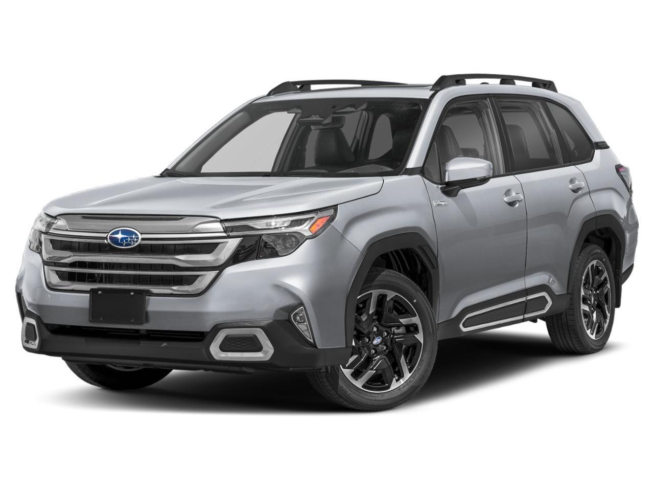 2026 Subaru Forester Limited Hybrid