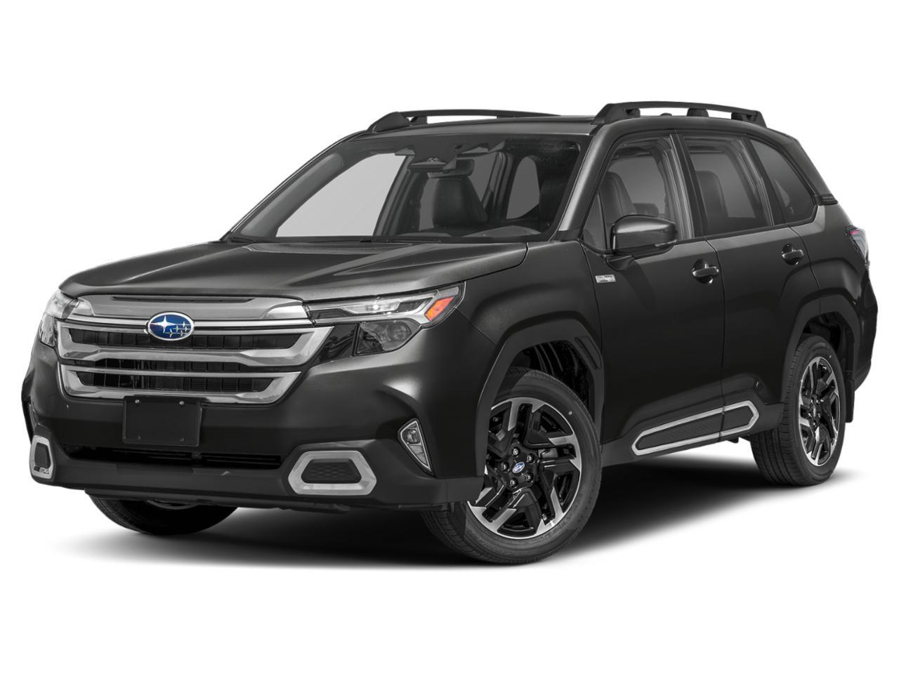 2026 Subaru Forester Limited Hybrid