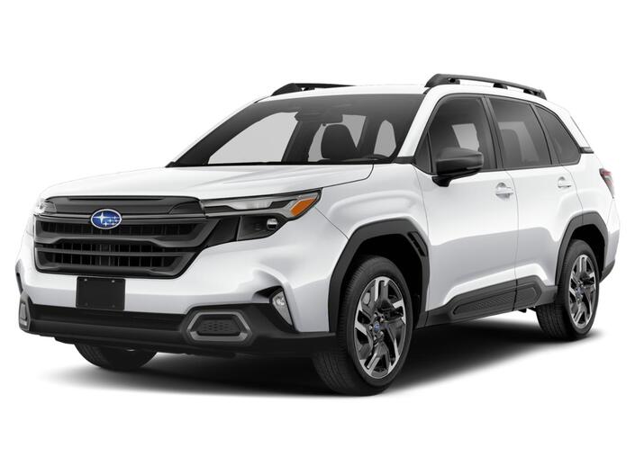 2026 Subaru Forester Limited Oshkosh WI