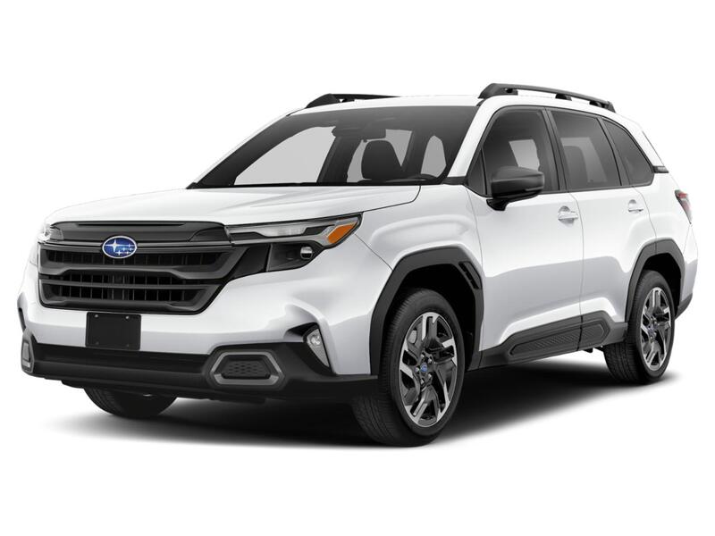 2026 Subaru Forester Limited Oshkosh WI