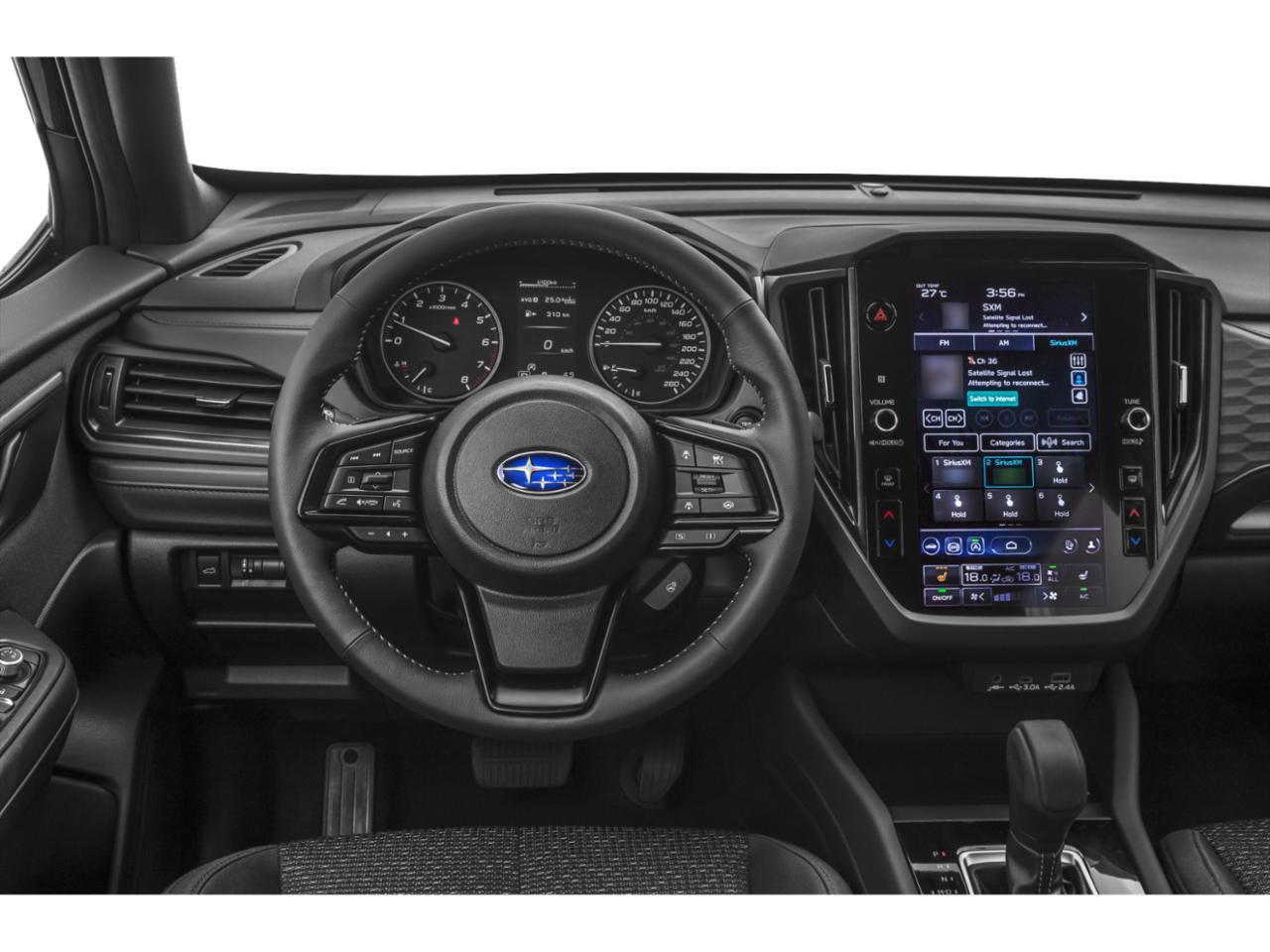 2026 Subaru Forester Premium AWD SUV Irving TX