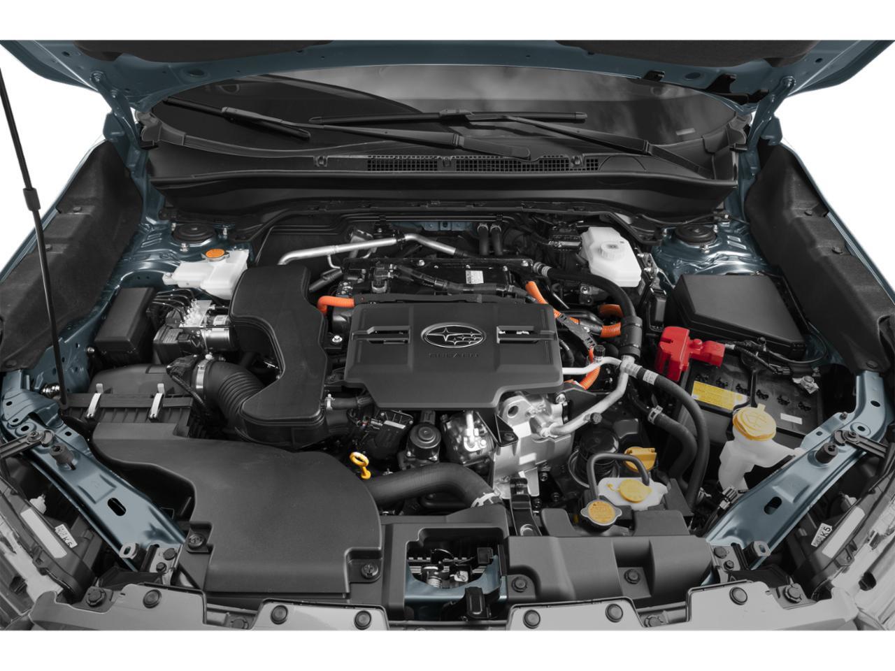 2026 Subaru Forester Premium Hybrid Hagerstown MD