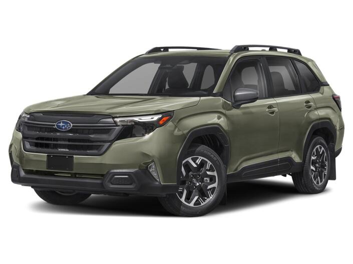 2026 Subaru Forester Premium Oshkosh WI