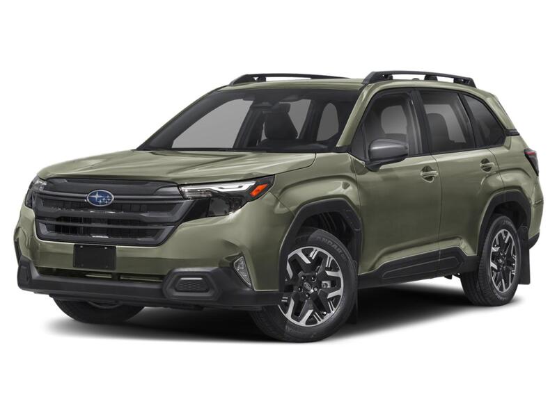 2026 Subaru Forester Premium Oshkosh WI