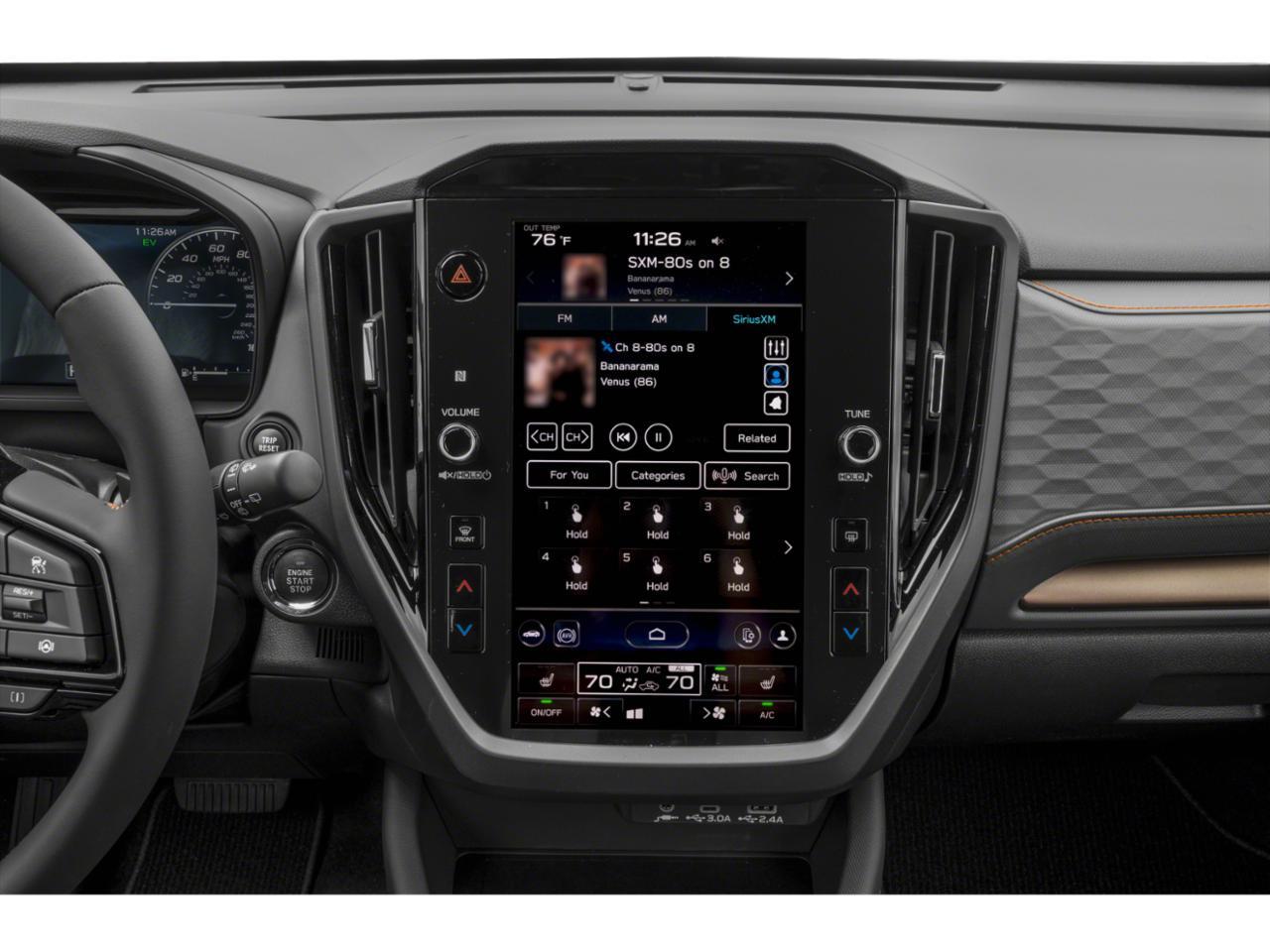 2026 Subaru Forester Sport Hybrid Hagerstown MD