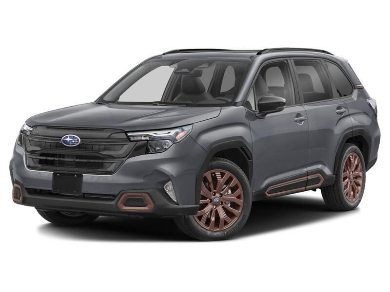2026 Subaru Forester Sport Oshkosh WI