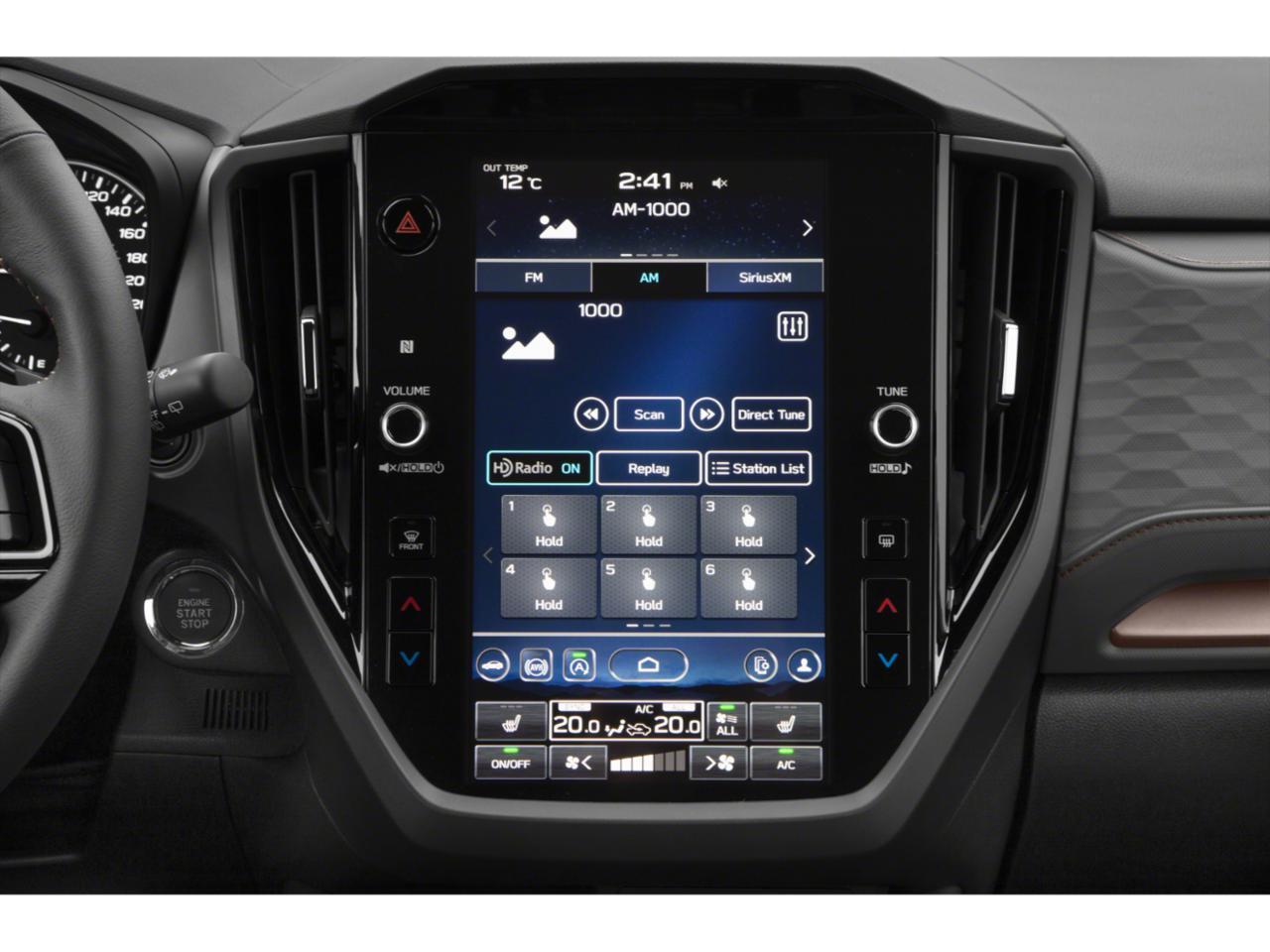 2026 Subaru Forester Sport Hagerstown MD