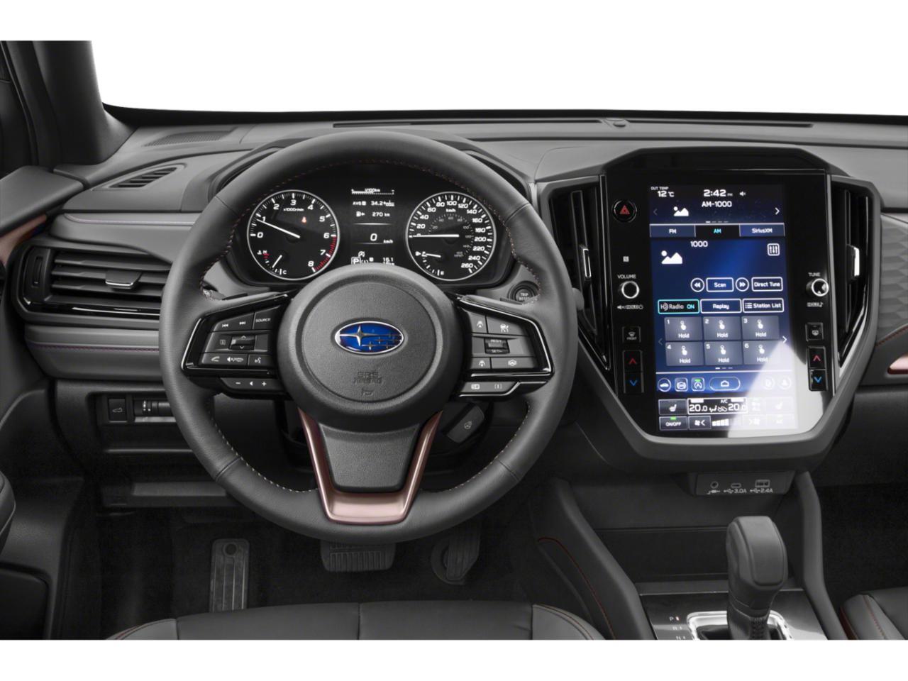 2026 Subaru Forester Sport Hagerstown MD