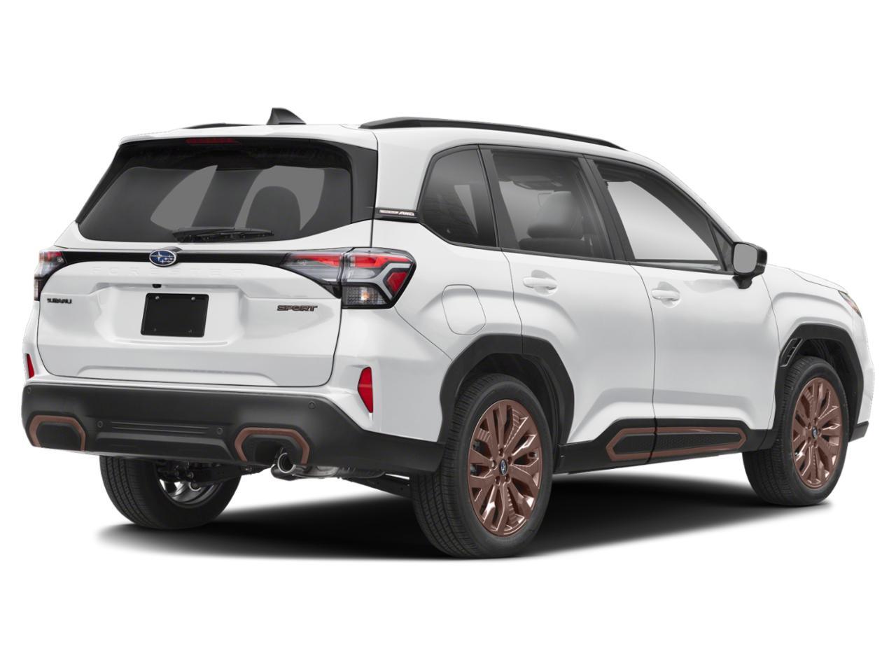 2026 Subaru Forester Sport Hagerstown MD