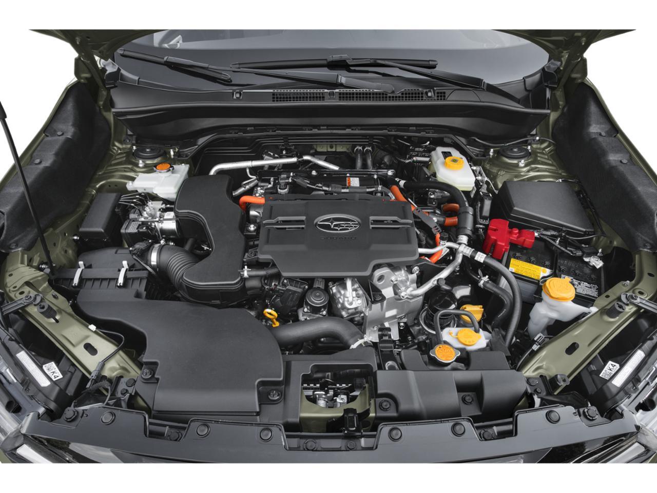 2026 Subaru Forester Touring Hybrid Hagerstown MD