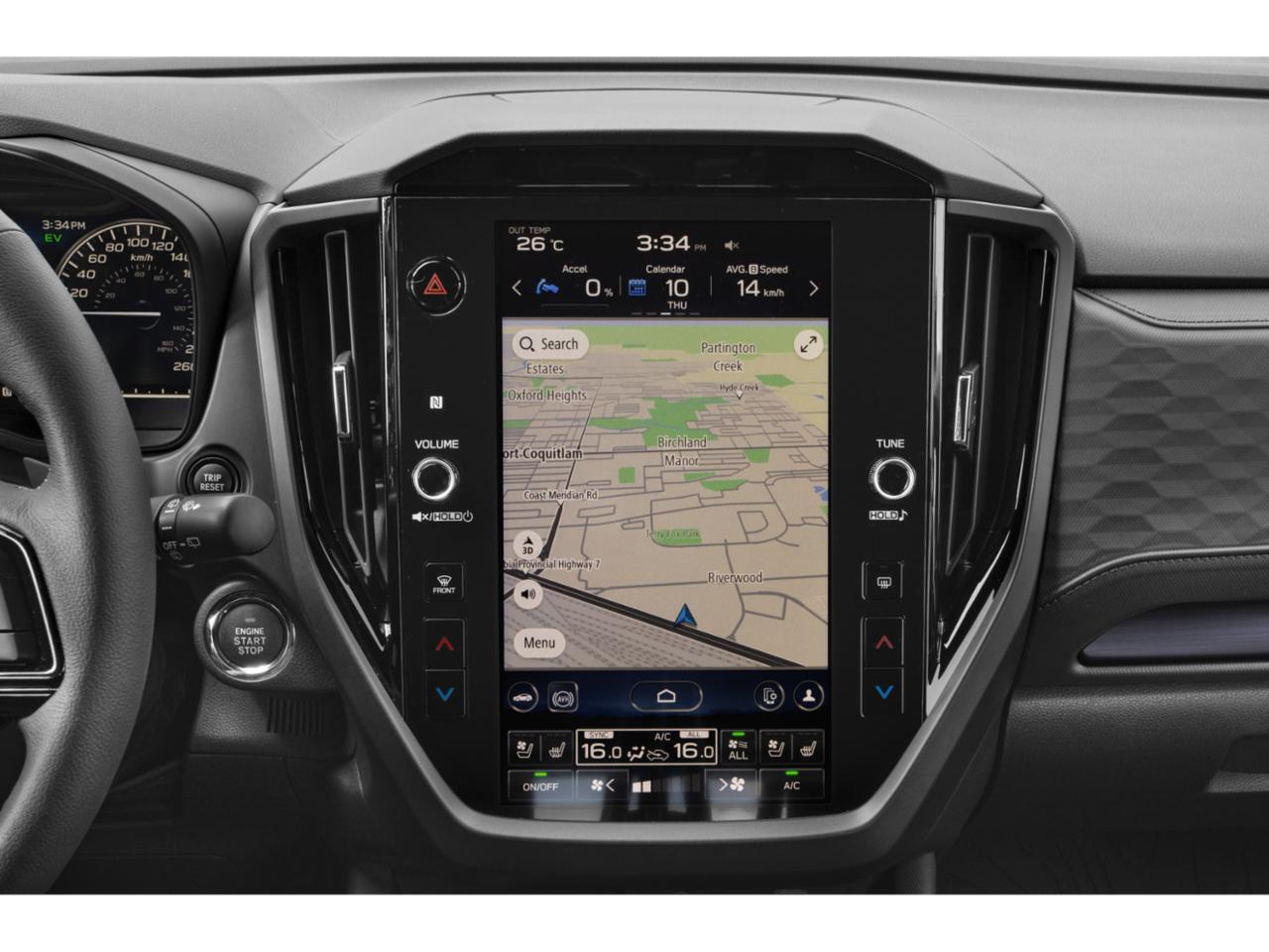 2026 Subaru Forester Touring Hybrid Hagerstown MD