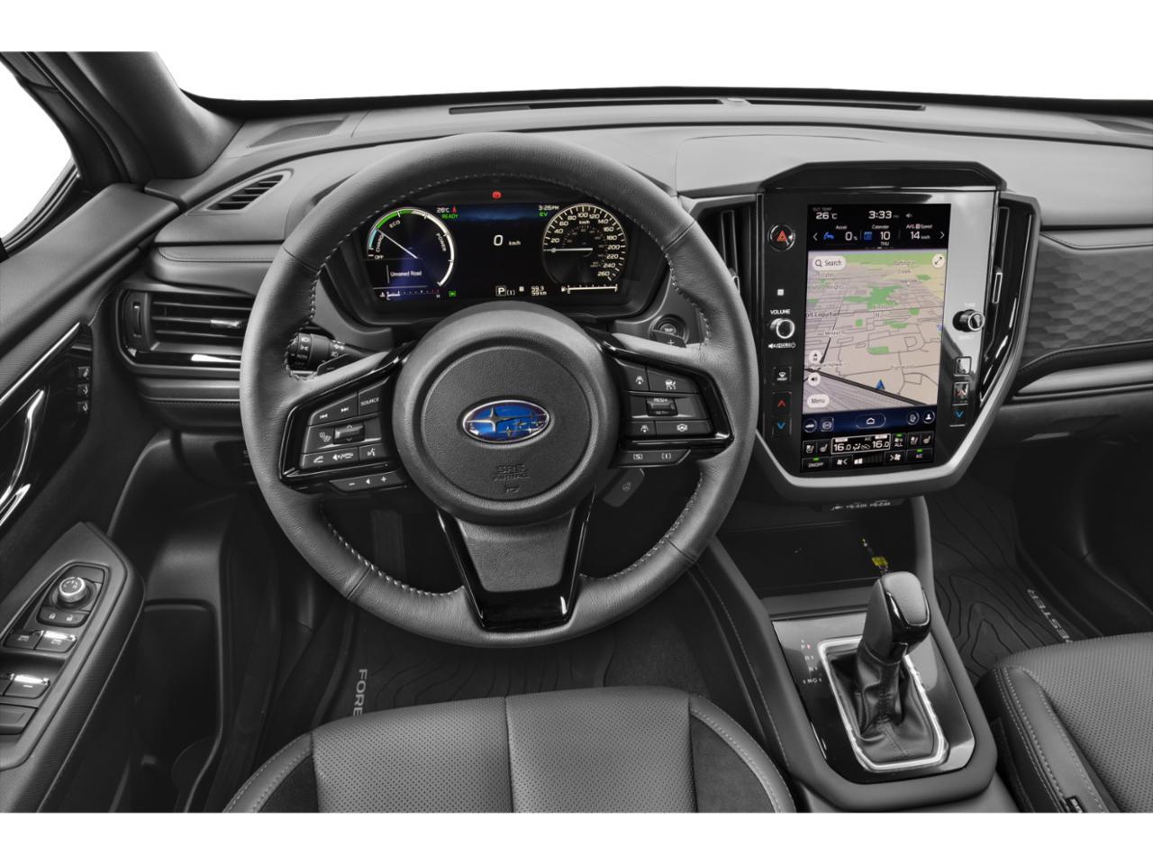 2026 Subaru Forester Touring Hybrid Hagerstown MD