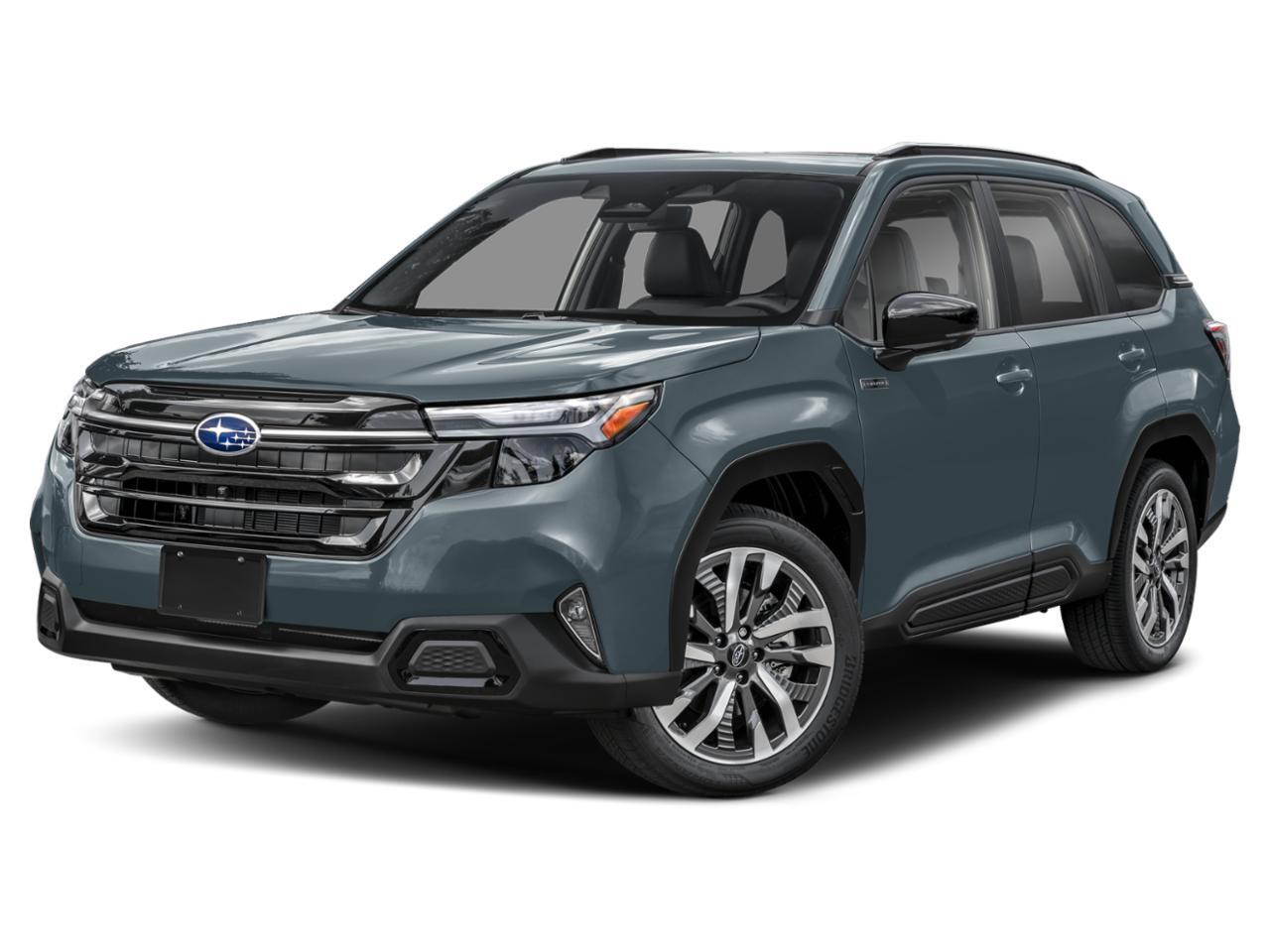 2026 Subaru Forester Touring Hybrid's photo