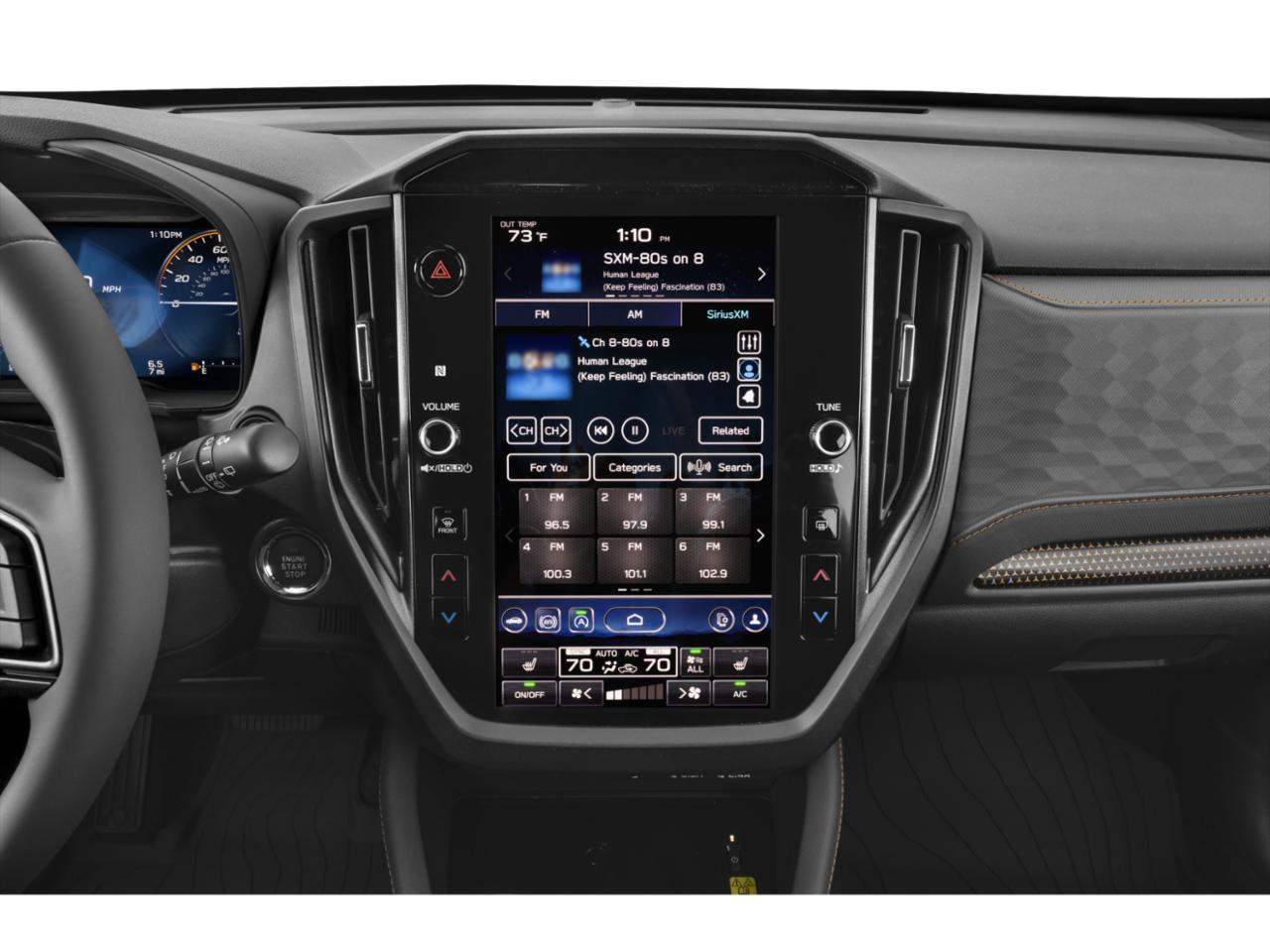 2026 Subaru Forester Wilderness Hagerstown MD