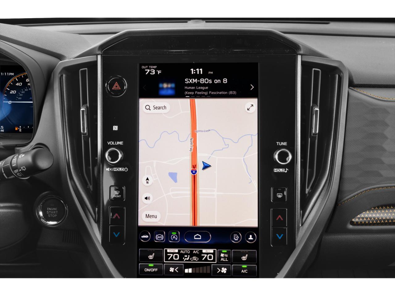 2026 Subaru Forester Wilderness Hagerstown MD