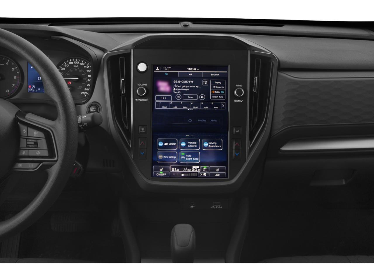 2026 Subaru Forester Hagerstown MD