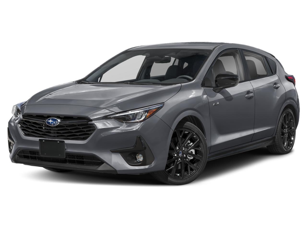 2026 Subaru Impreza RS