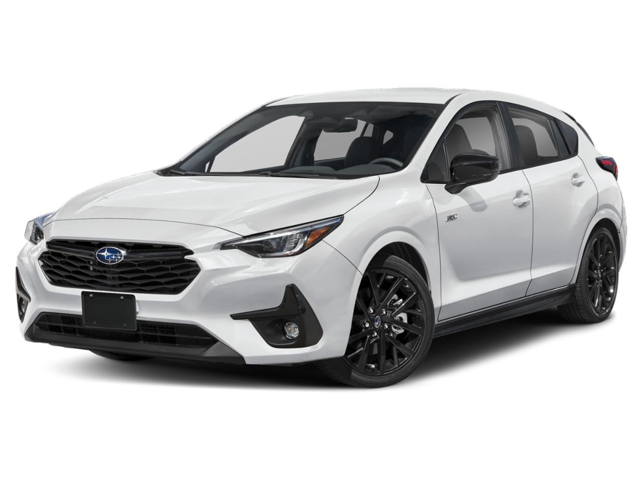 2026 Impreza RS