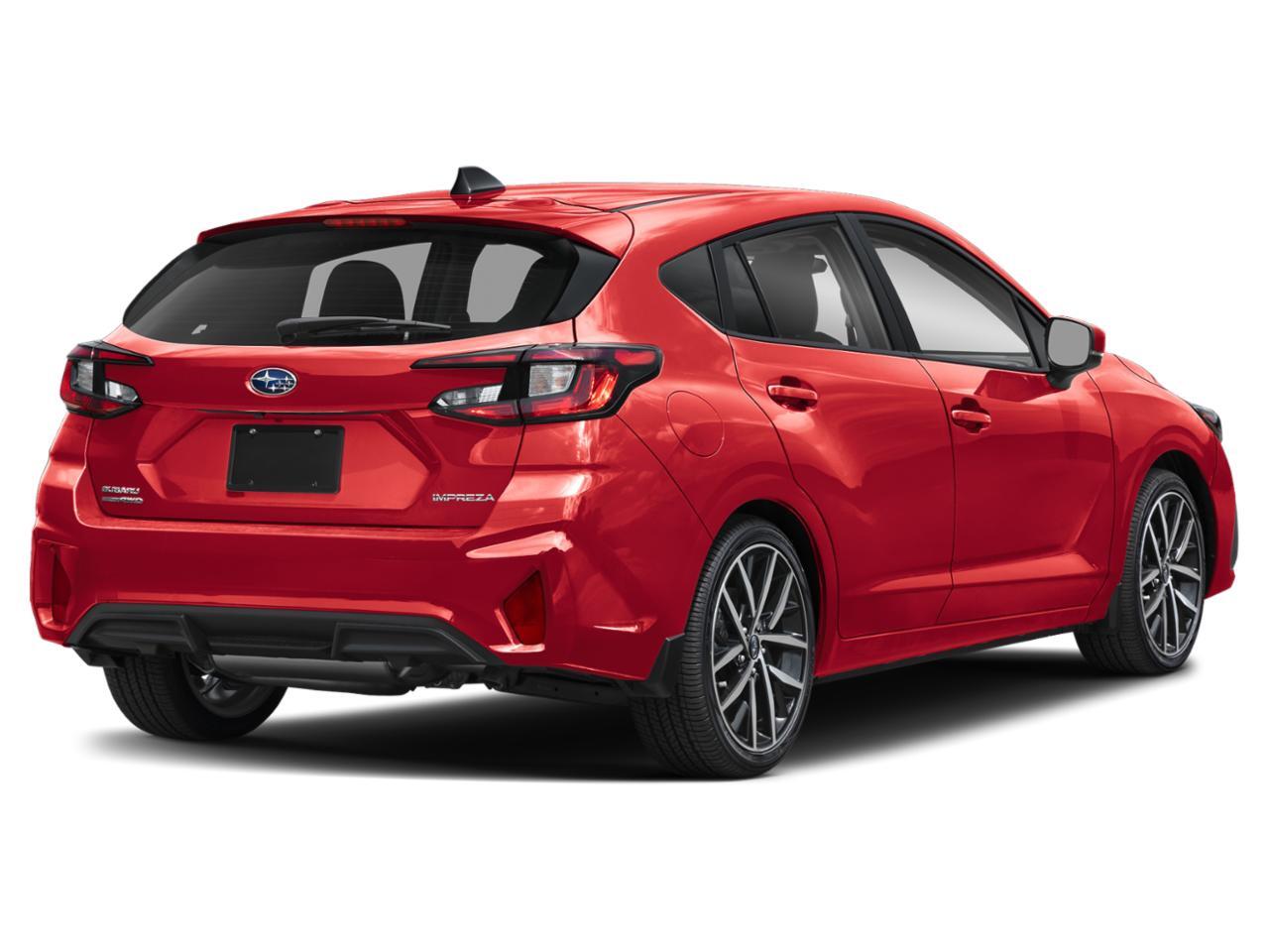 2026 Subaru Impreza Sport Hagerstown MD