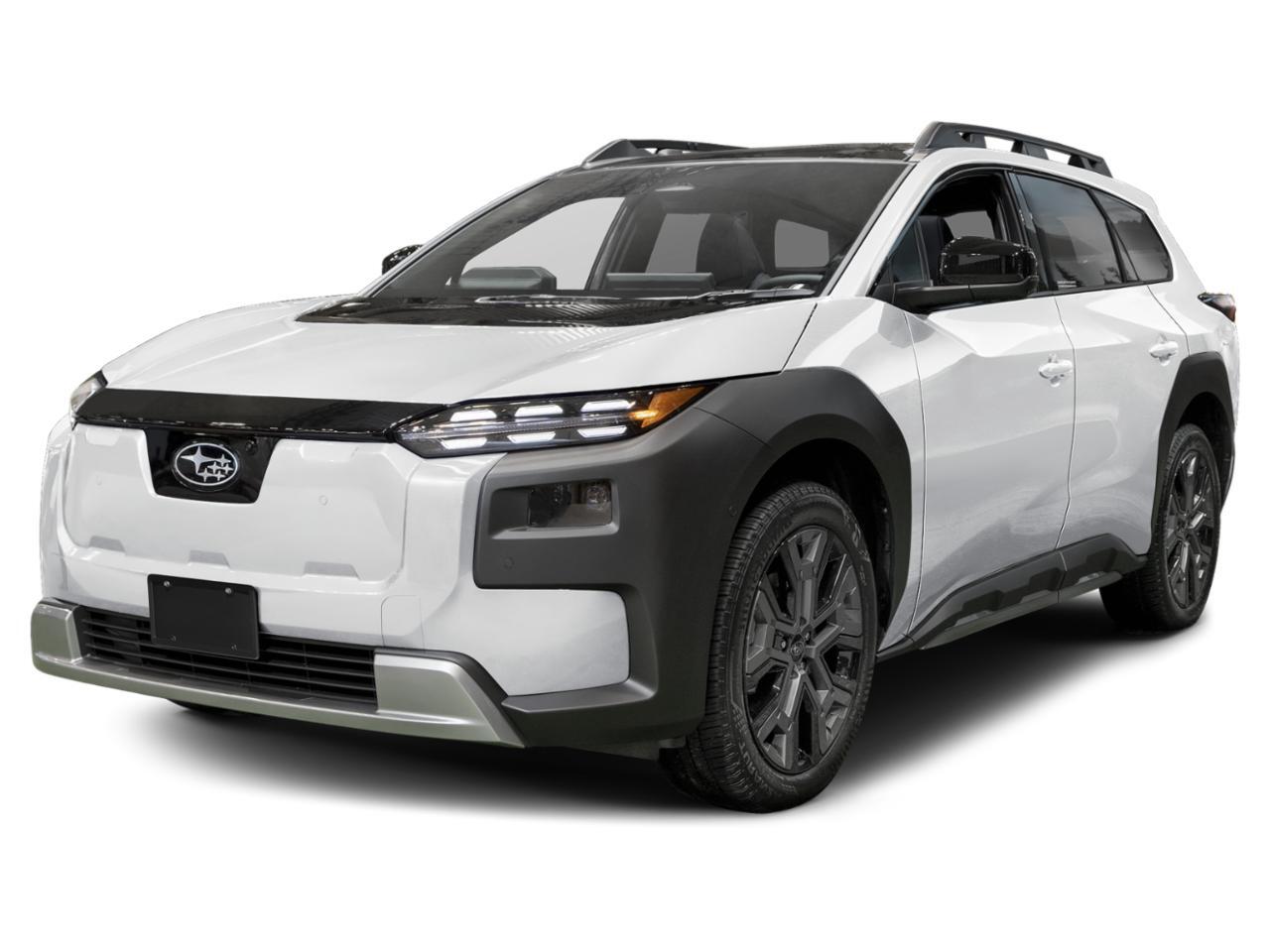 2026 Subaru No Model