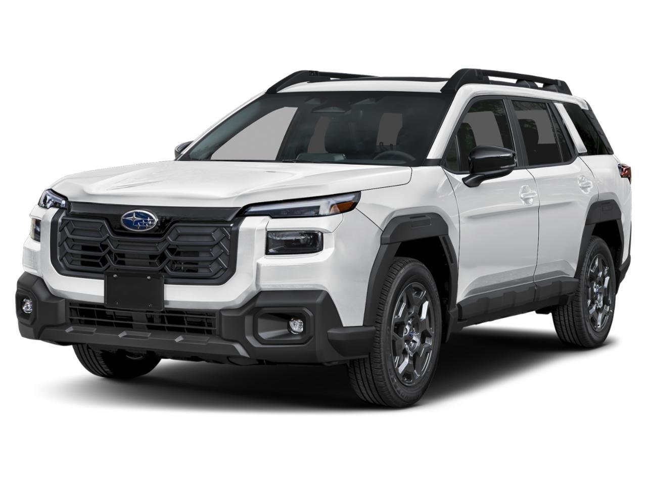 2026 Subaru Outback