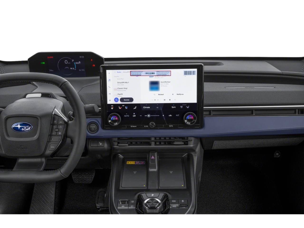 2026 Subaru Solterra Premium Hagerstown MD