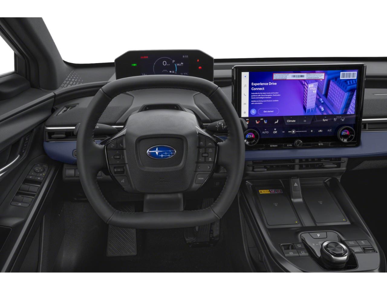 2026 Subaru Solterra Premium Hagerstown MD