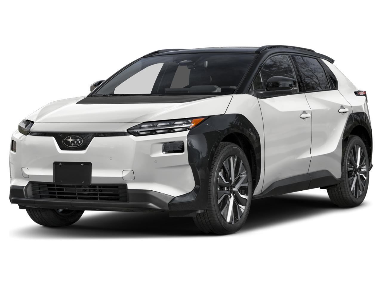 2026 Subaru Solterra