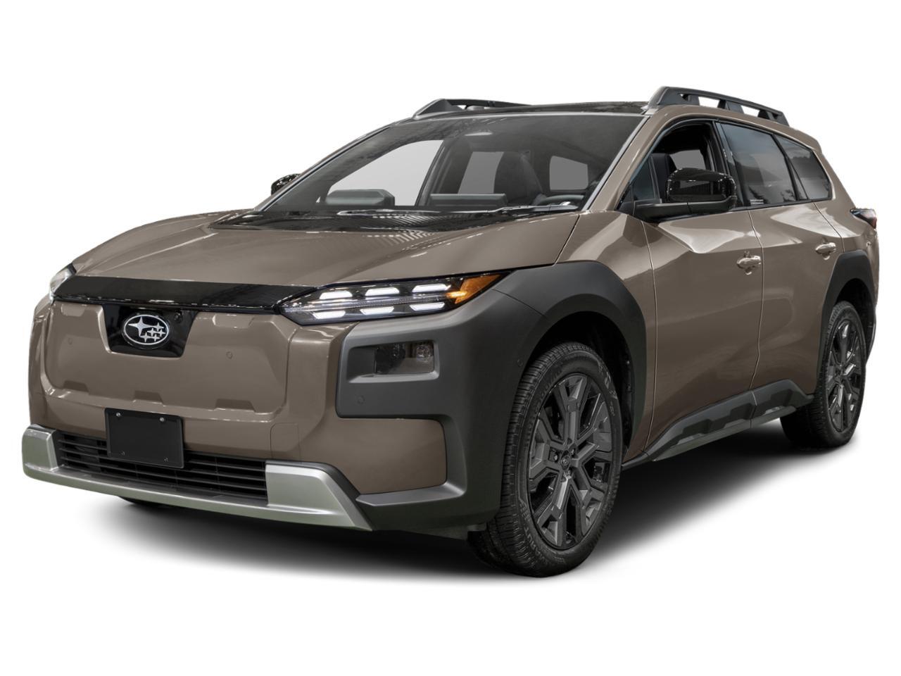 2026 Subaru Trailseeker Premium