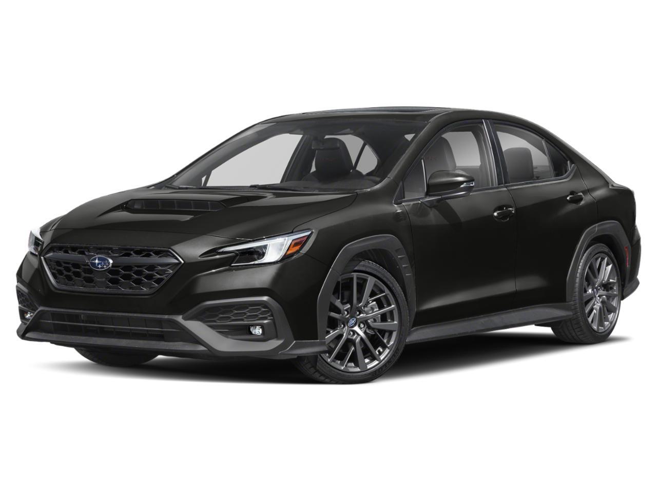 2026 Subaru WRX GT