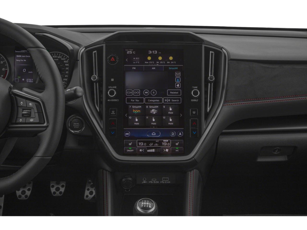 2026 Subaru WRX Limited Hagerstown MD