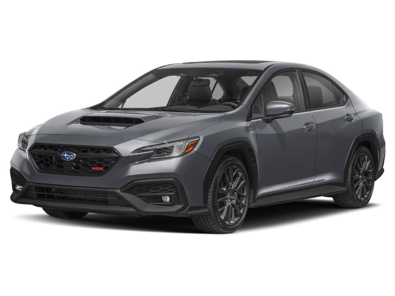 2026 Subaru WRX