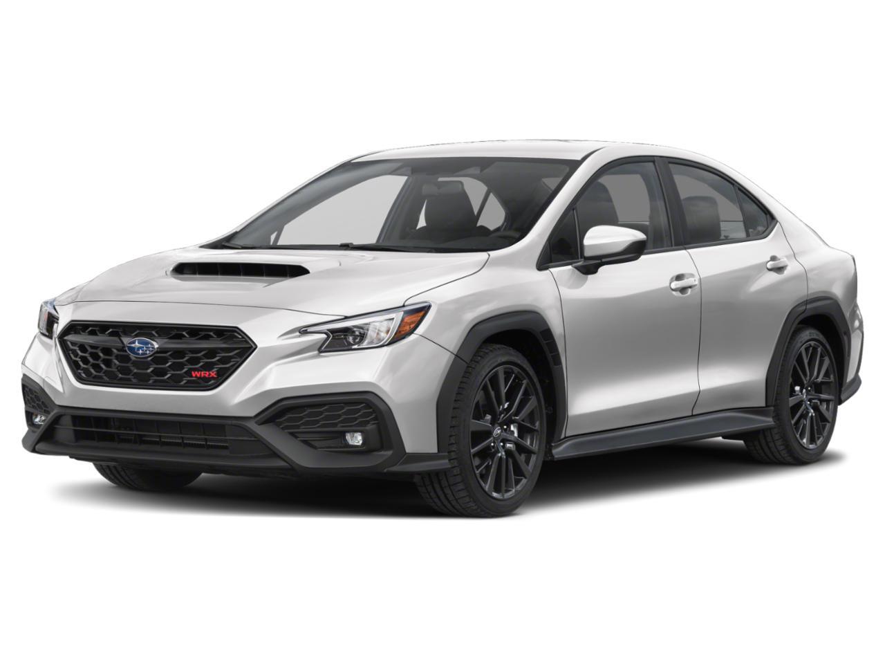 2026 Subaru WRX Premium