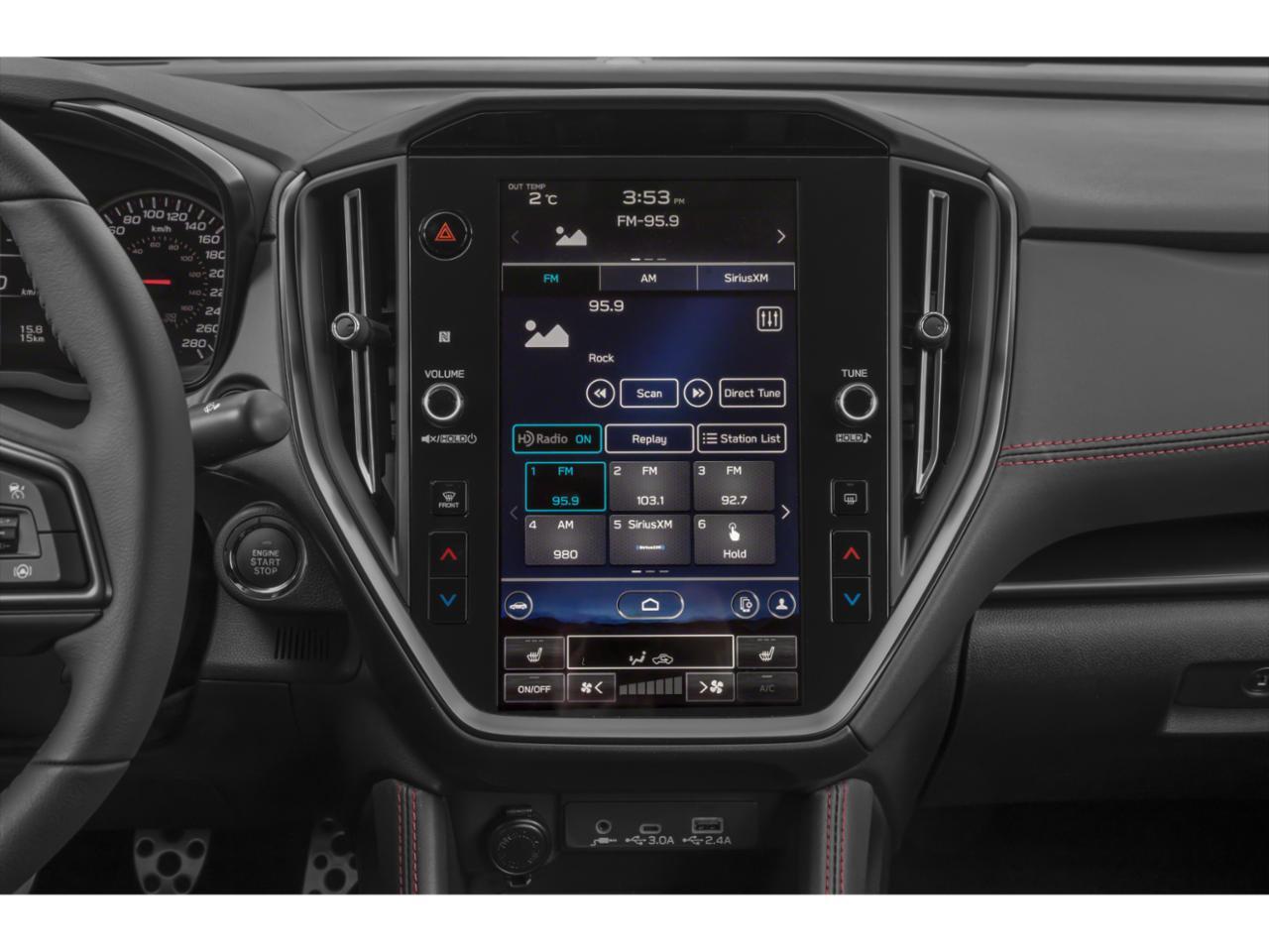 2026 Subaru WRX Premium Hagerstown MD
