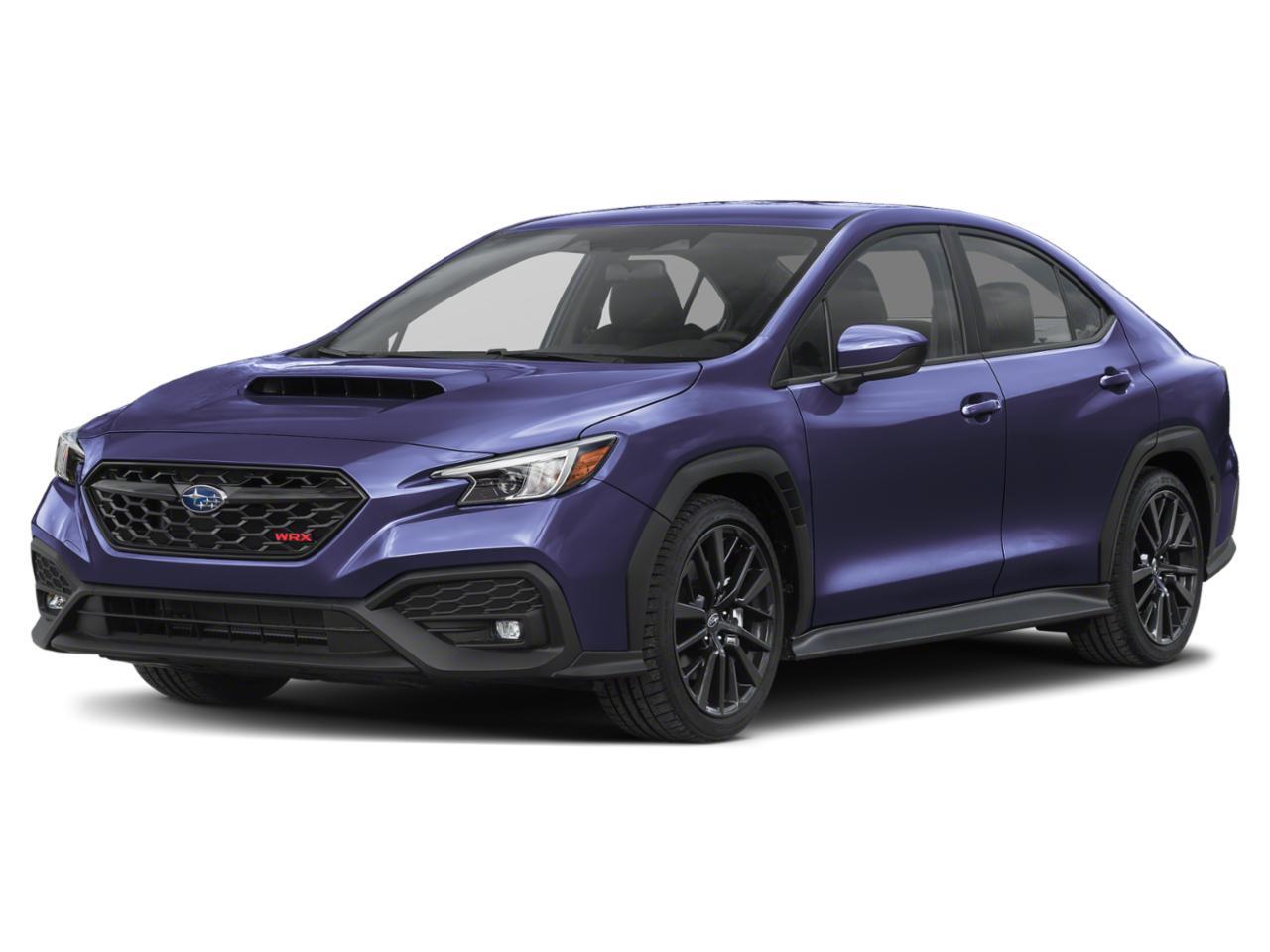 2026 Subaru WRX