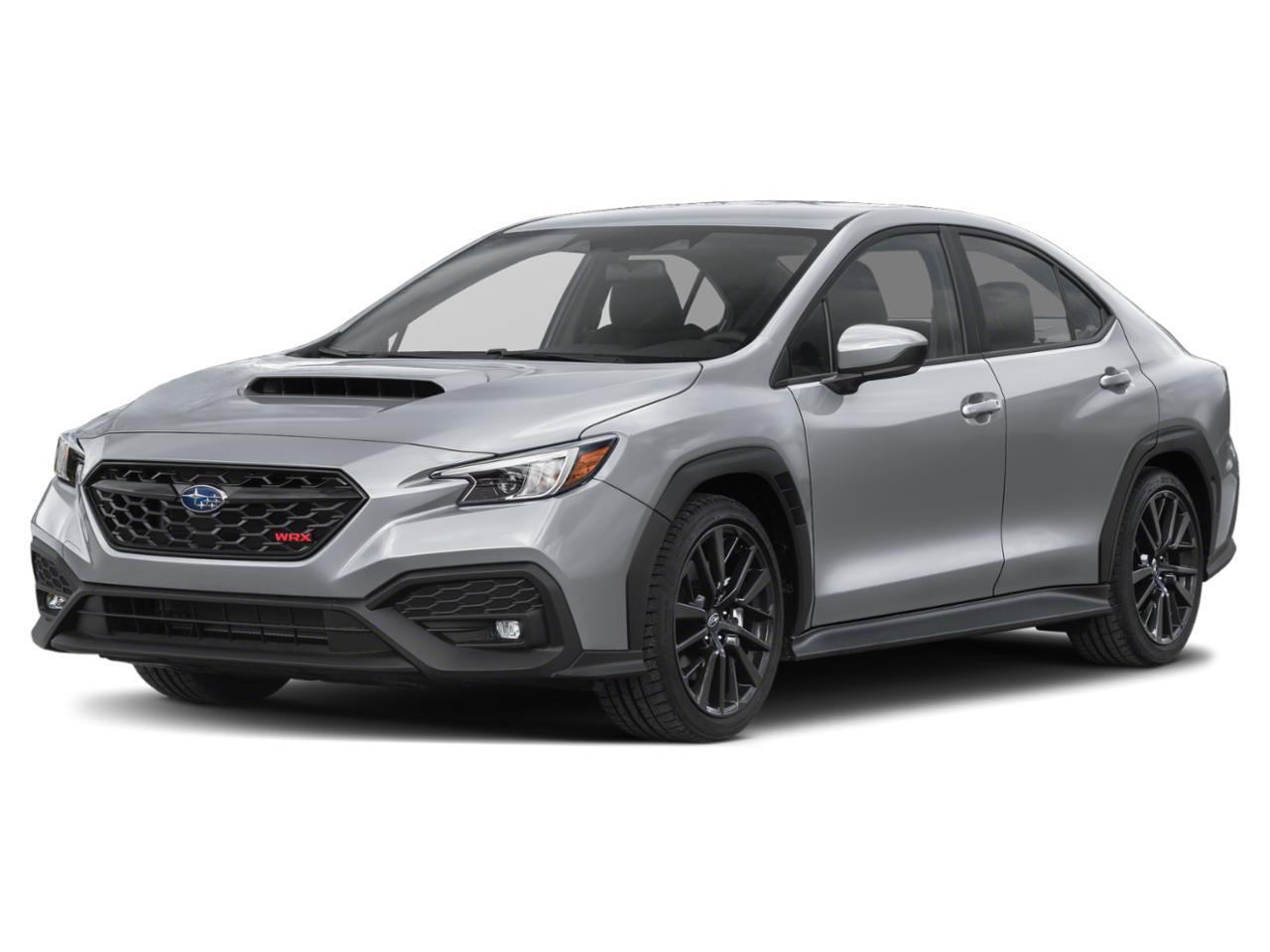 2026 Subaru WRX