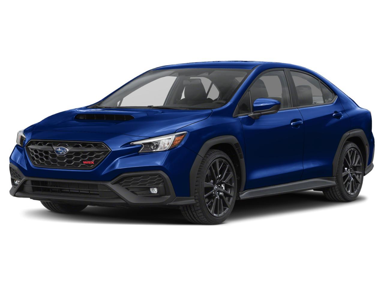 2026 Subaru WRX