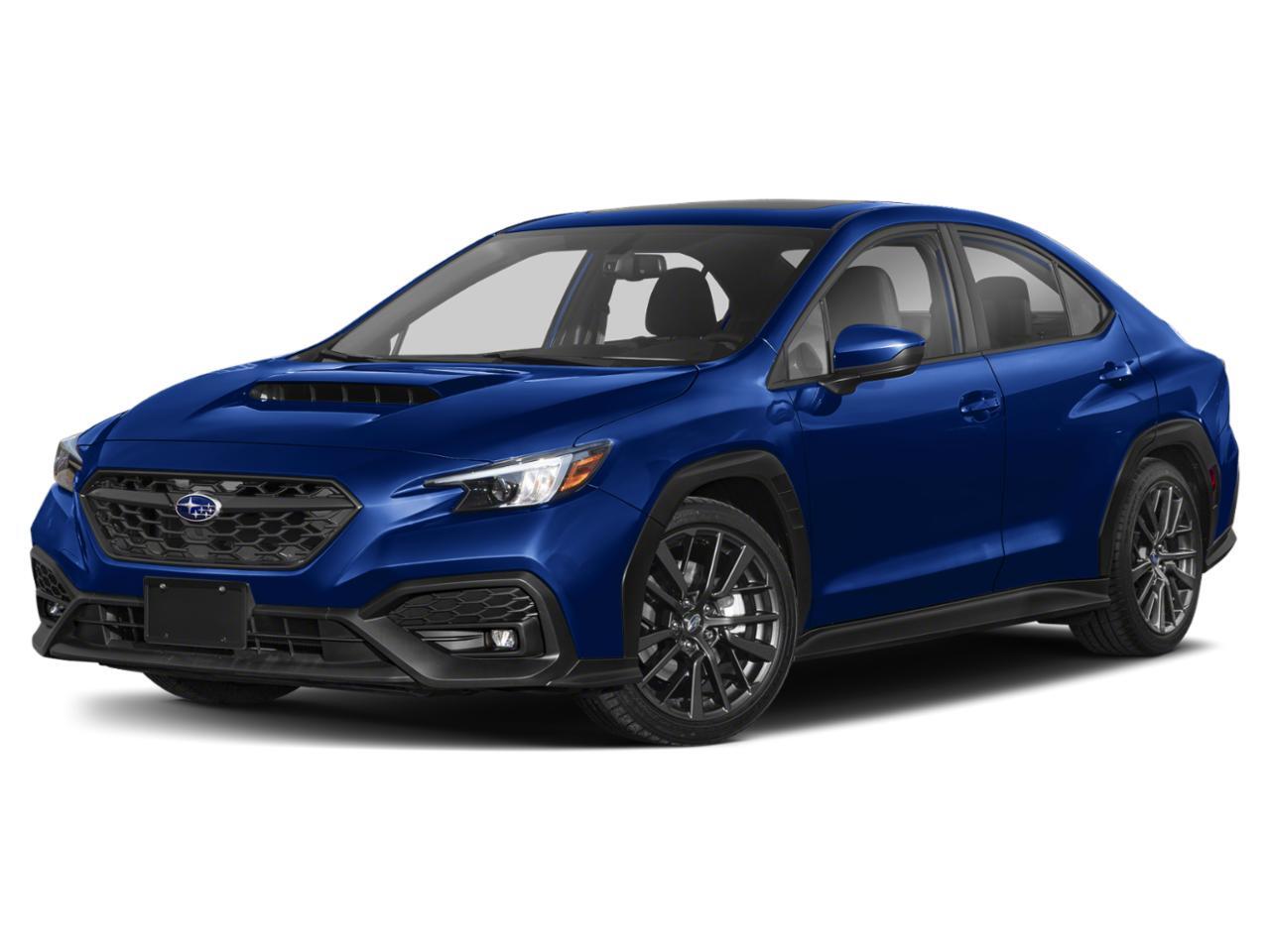 2026 Subaru WRX